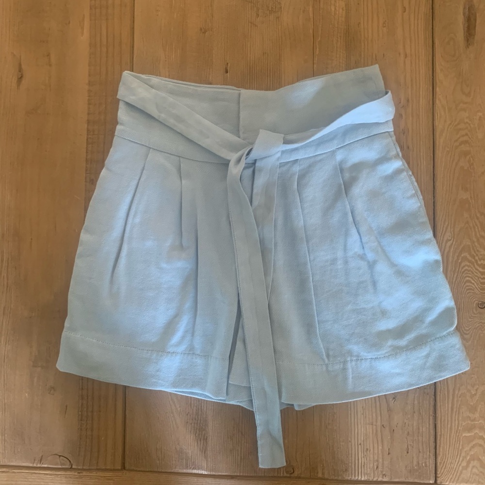 Marc by Marc Jacob’s blue cargo shorts